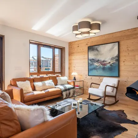 Apartamento Ecrin - By Emerald Alpe d'Huez