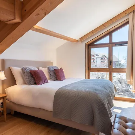 Appartamento Ecrin - By Emerald Alpe d'Huez
